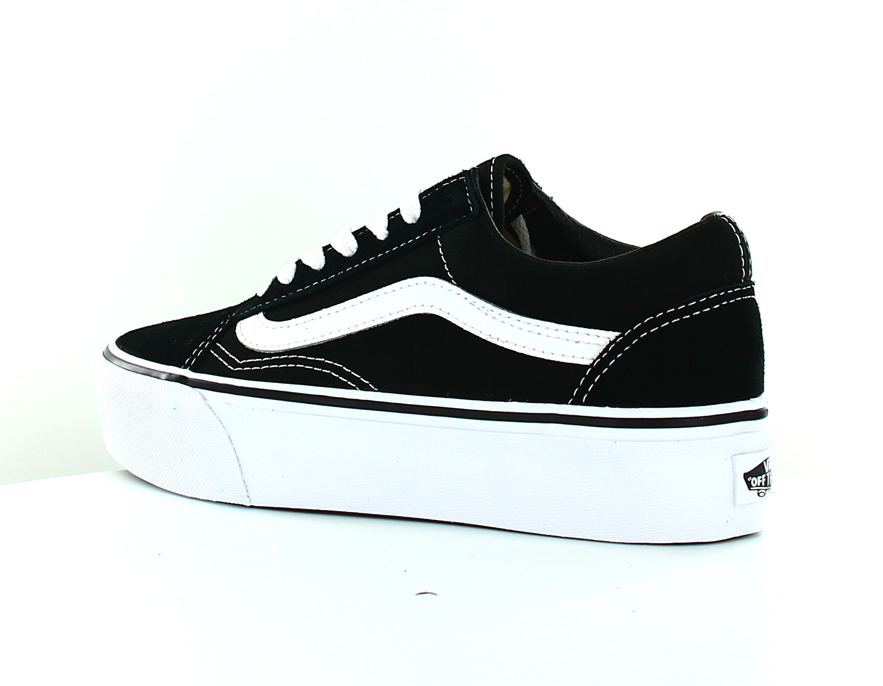vans old skool platform blanc vans old skool platform blanc