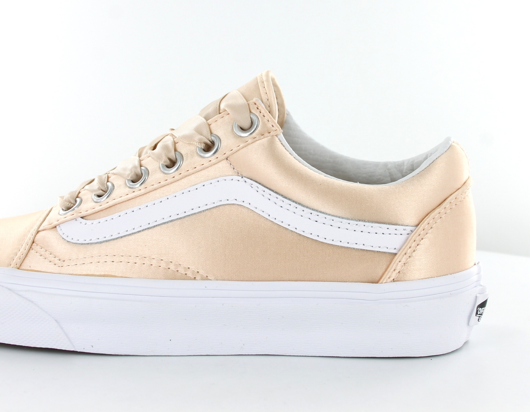 vans old skool rose pale