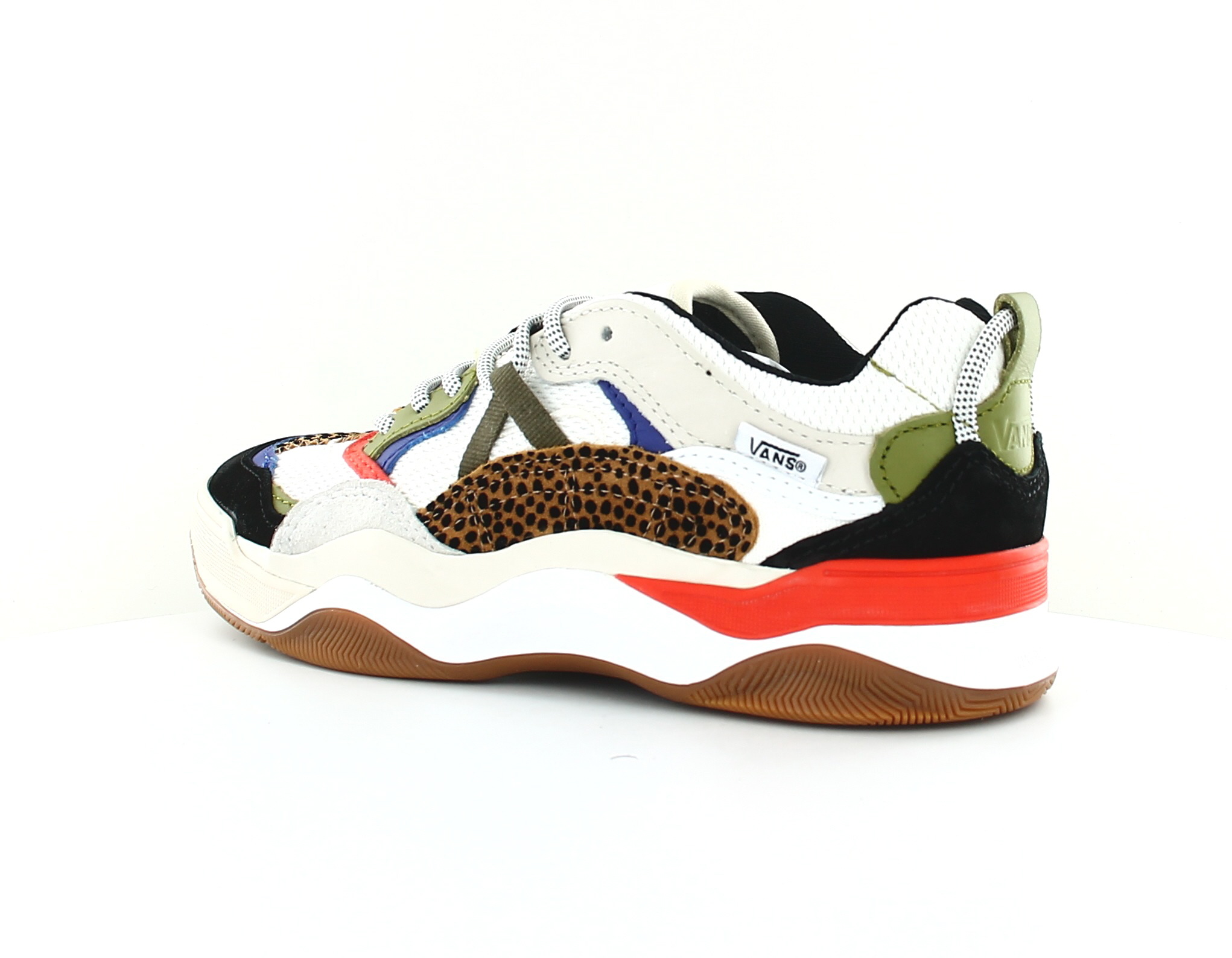 vans varix leopard